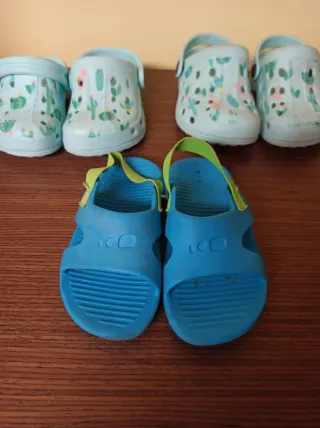 Zapatos piscina niñ@s Talla 22/23