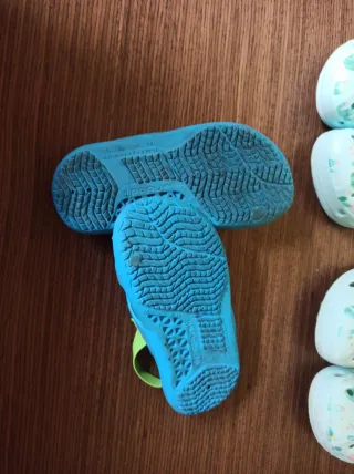 Zapatos piscina niñ@s Talla 22/23