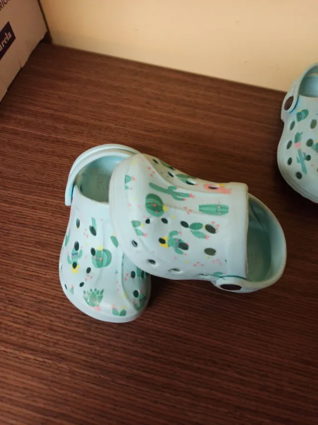 Zapatos piscina niñ@s Talla 22/23