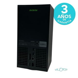 Xbox Series X Nero