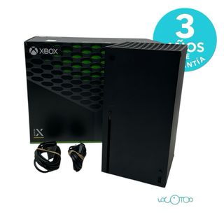 Xbox Series X Nero