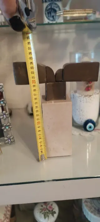 Escultura de José Luis Sánchez