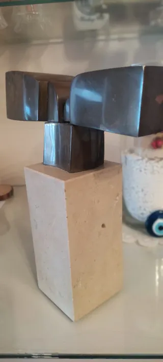 Escultura de José Luis Sánchez