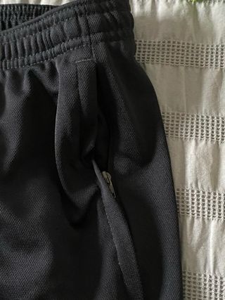 Pantalón chándal Nike negro