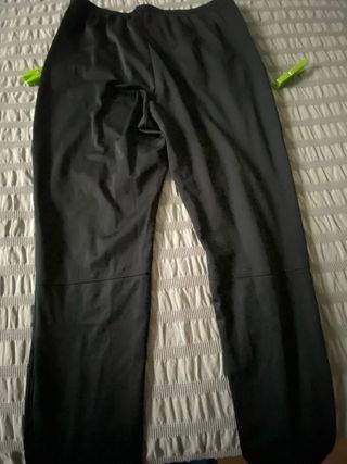 Pantalón chándal Nike negro