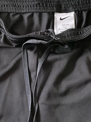 Pantalón chándal Nike negro