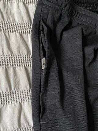 Pantalón chándal Nike negro