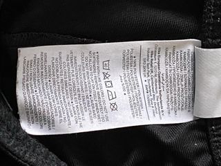 Pantalón chándal Nike negro