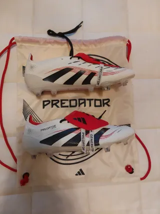 Adidas Predator Elite Fold Over FG