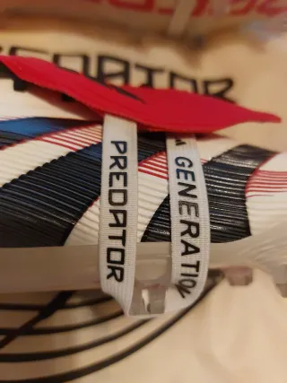 Adidas Predator Elite Fold Over FG