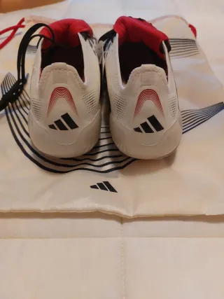 Adidas Predator Elite Fold Over FG