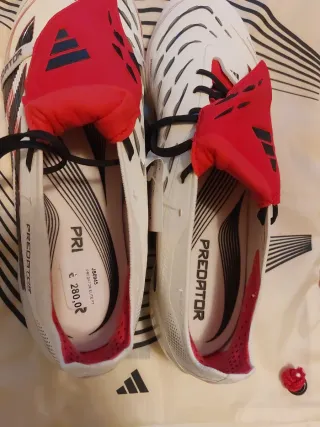 Adidas Predator Elite Fold Over FG