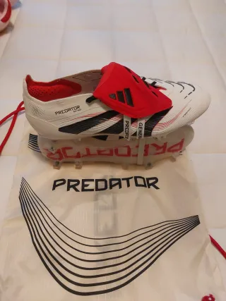 Adidas Predator Elite Fold Over FG