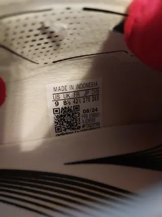 Adidas Predator Elite Fold Over FG