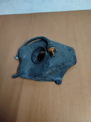 Cubierta Goma Honda Silver Wing