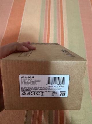 Antena MikroTik WAP 60 Series ¡NUEVA A ESTRENAR!