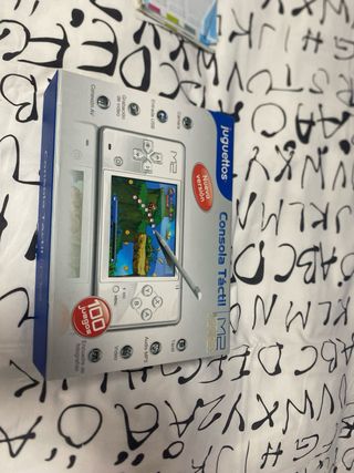 Consola Táctil M2 Blanca