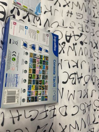 Consola Táctil M2 Blanca