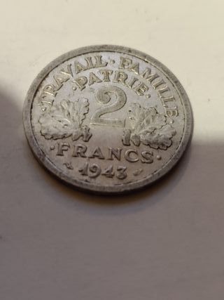 2 Franchi Francesi 1943