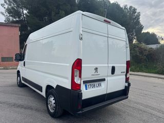 Peugeot Boxer 2020