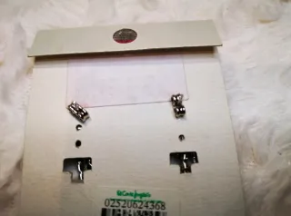 Pendientes largos Marilyn's Secret azules