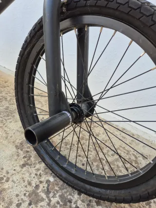 Bicicleta BMX Fitbikeco TRL1 20"