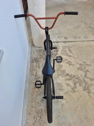 Bicicleta BMX Fitbikeco TRL1 20"