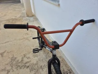 Bicicleta BMX Fitbikeco TRL1 20"