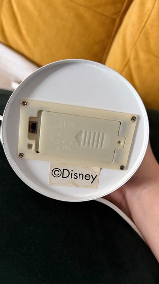 Lámpara LED Mickey Mouse