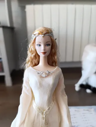 Barbie Coleccionista Galadriel