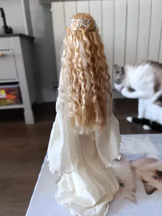 Barbie Coleccionista Galadriel