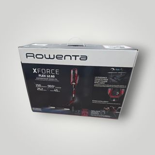 ASPIRADOR ROWENTA XFORCE FLEX 12.60 RH98A9WO A ESTRENAR