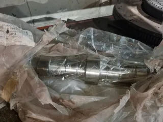 Árbol de levas MAN TGA 480 EURO 3