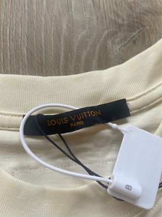 Camiseta Louis Vuitton