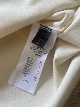 Camiseta Louis Vuitton