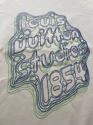Camiseta Louis Vuitton