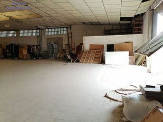 Nave industrial en venta en El Campillo - Polígono Cantabria en Logroño