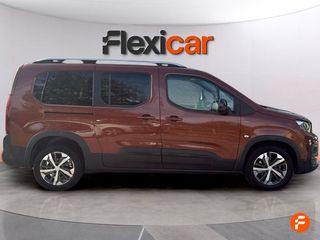 Peugeot Rifter GT Line Long BlueHDi 96kW EAT8