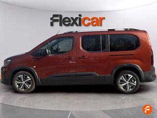 Peugeot Rifter GT Line Long BlueHDi 96kW EAT8