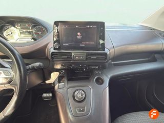 Peugeot Rifter GT Line Long BlueHDi 96kW EAT8