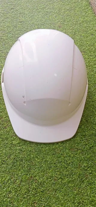 Casco de obra blanco Centurion Concept