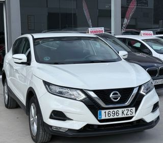 Nissan QASHQAI Nissan QASHQAI dCi 150CV (110kW) 4x4-i TEKNA