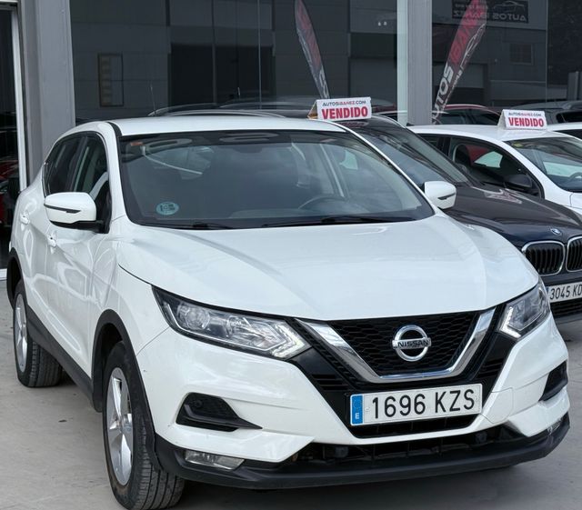 Nissan QASHQAI Nissan QASHQAI dCi 150CV (110kW) 4x4-i TEKNA