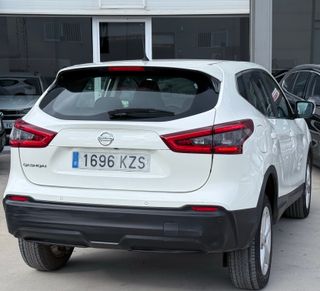 Nissan QASHQAI Nissan QASHQAI dCi 150CV (110kW) 4x4-i TEKNA