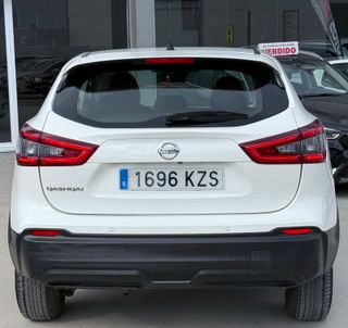Nissan QASHQAI Nissan QASHQAI dCi 150CV (110kW) 4x4-i TEKNA