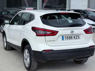 Nissan QASHQAI Nissan QASHQAI dCi 150CV (110kW) 4x4-i TEKNA
