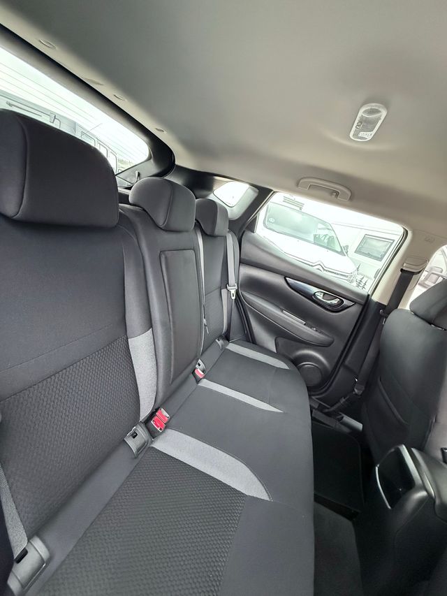 Nissan QASHQAI Nissan QASHQAI dCi 150CV (110kW) 4x4-i TEKNA