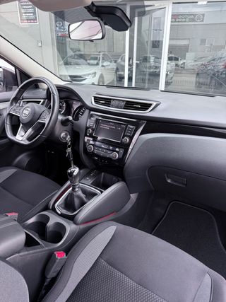 Nissan QASHQAI Nissan QASHQAI dCi 150CV (110kW) 4x4-i TEKNA