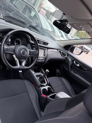 Nissan QASHQAI Nissan QASHQAI dCi 150CV (110kW) 4x4-i TEKNA