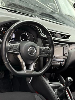 Nissan QASHQAI Nissan QASHQAI dCi 150CV (110kW) 4x4-i TEKNA